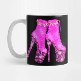 Dancing Shoes Mug